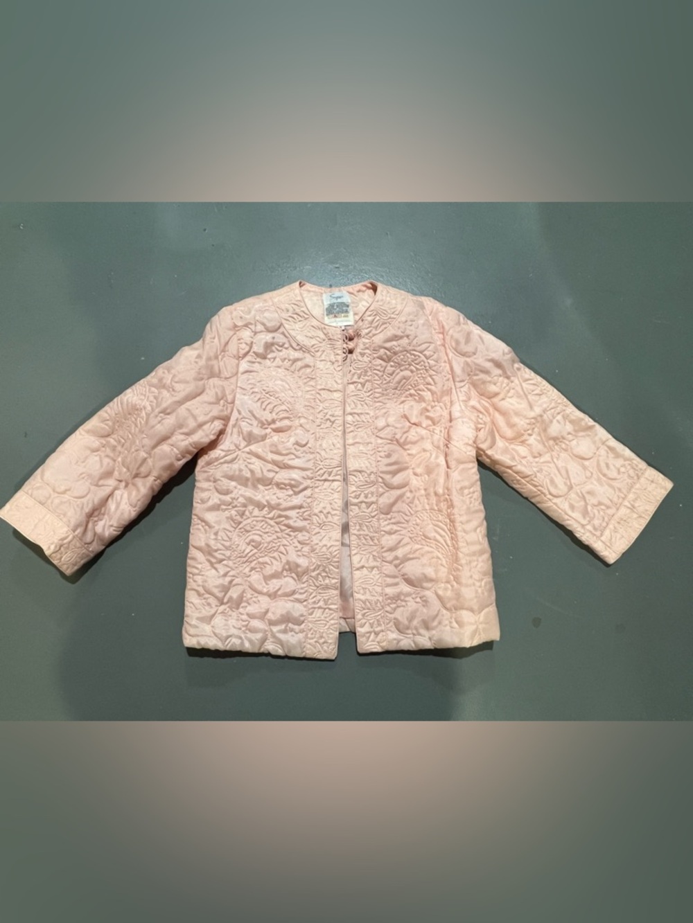 Vintage Simpson’s quilted jacket